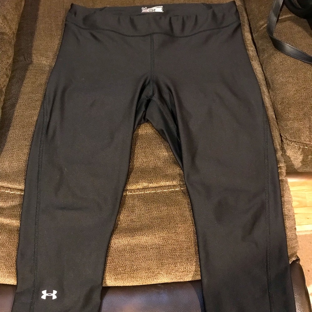 Under armor leggings